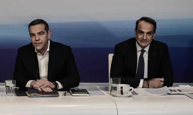 Εκλογές 2023: Τηλεφώνημα Κυριάκου Μητσοτάκη σε Αλέξη Τσίπρα