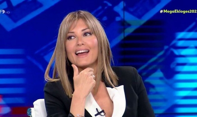 Εκλογές 2023: Η Ράνια Τζίμα ευχήθηκε στην κόρη της για τη γιορτή της στον «αέρα»