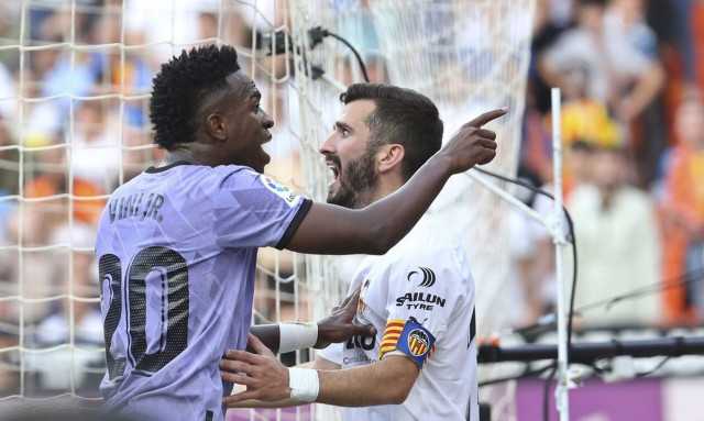 Ισπανία: Σύλληψη ενός φιλάθλου για τη ρατσιστική επίθεση στον Βινίσιους - Αποκαλυπτικό βίντεο