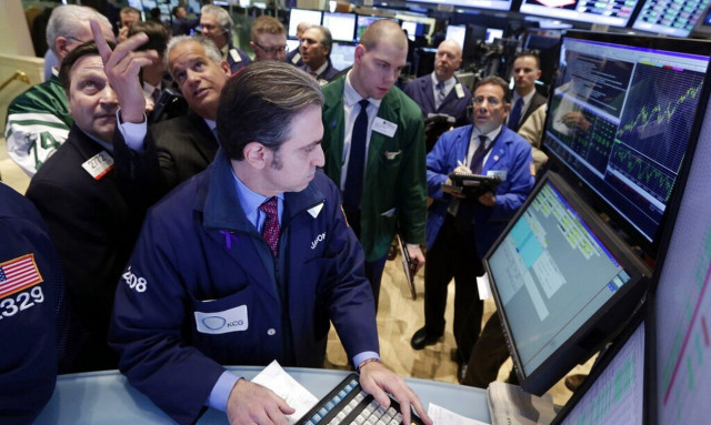 Αναμονή και κλείσιμο χωρίς κατεύθυνση στη Wall Street