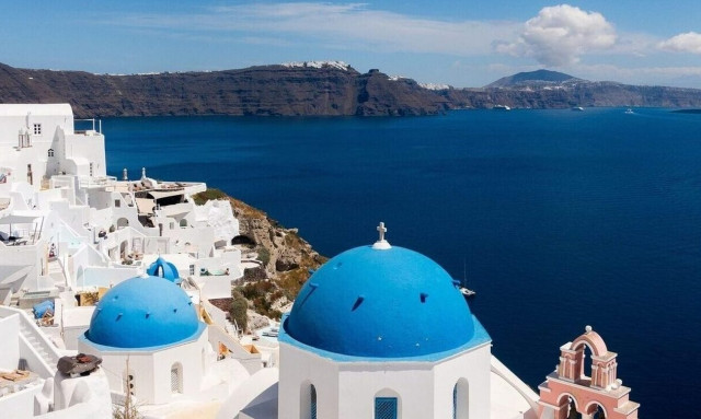 Τουρισμός: Θεαματική αύξηση - Προς νέο ρεκόρ