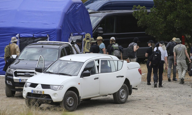 Μαντλίν Μακάν: Κρίσιμες οι επόμενες ώρες - Μπορεί να έχουν εντοπίσει τη σορό της