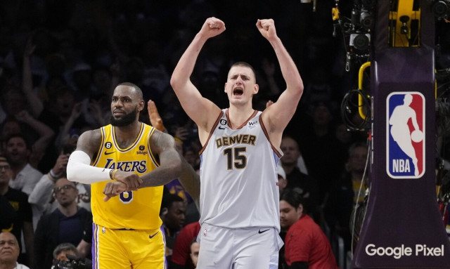 NBA: Ιστορική πρόκριση στους τελικούς για Νάγκετς με τρομερό Γιόκιτς (vid)