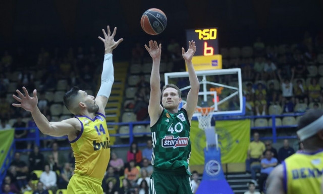 Αθλητικές μεταδόσεις: Τρίτη «μάχη» για Παναθηναϊκό και Περιστέρι