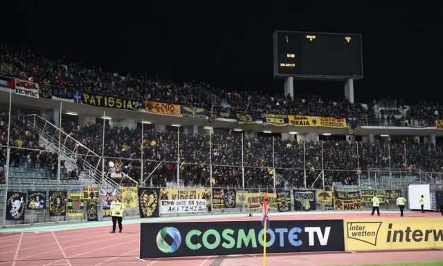 Τελικός Κυπέλλου Ελλάδας Novibet: Έκκληση της ΑΕΚ στον κόσμο - «Μην έρθετε σε επαφή με την αποστολή»