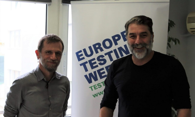 Εξέταση για HIV έκανε ο Βασίλης Μπισμπίκης