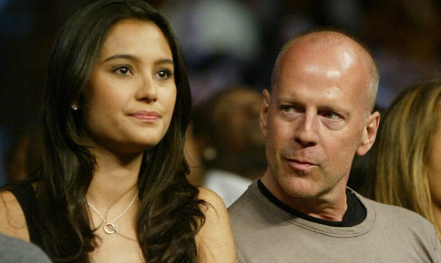 Μπρους Γουίλις: H συγκινητική κίνηση της 9χρονης κόρης του για τη μάχη του με την άνοια