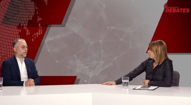 Απόστολος Πιστόλας στο Newsbomb.gr για την κόντρα ΣΥΡΙΖΑ-ΠΑΣΟΚ: «Είναι ο θάνατος σου, η ζωή μου»