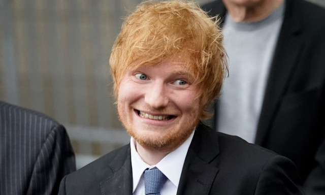 Ο Εντ Σίραν δεν θέλει να παρακολουθήσει το ντοκιμαντέρ του: «Είναι άβολο»