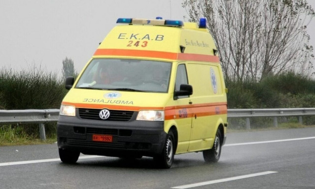 Χαλκίδα: Σύγκρουση ποδηλάτου με αυτοκίνητο - Τυχερός στάθηκε ο 10χρονος ποδηλάτης