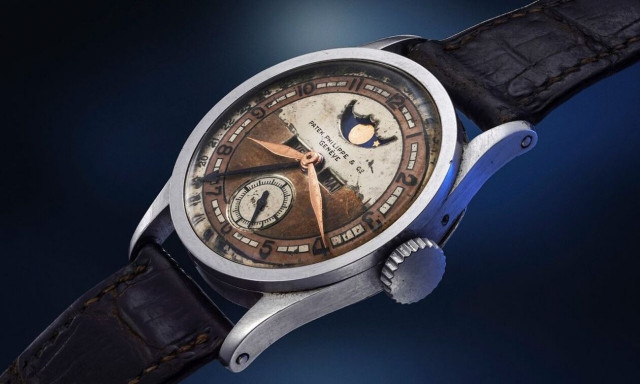 Κίνα: 5,1 εκατ. δολάρια για το ρολόι του τελευταίου αυτοκράτορα Που Γι