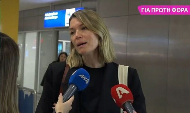 Βίκυ Καγιά: Αποκάλυψε πότε φεύγει οριστικά από το Shopping star