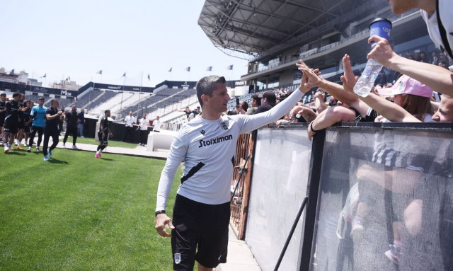 Τελικός Κυπέλλου Ελλάδας Novibet ΑΕΚ – ΠΑΟΚ: Με όλους τους παίκτες στον Βόλο ο «Δικέφαλος του Βορρά»