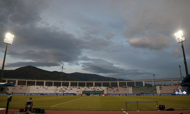 Τελικός Κυπέλλου Ελλάδας Novibet, ΑΕΚ - ΠΑΟΚ: «Απροσπέλαστο» το Πανθεσσαλικό, μέτρα σε όλο τον Βόλο