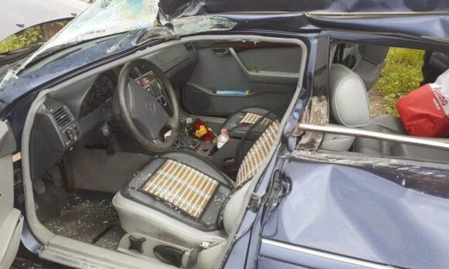 Λάρισα: Ψήφισε και σκοτώθηκε σε τροχαίο - Το τραγικό παιχνίδι της μοίρας