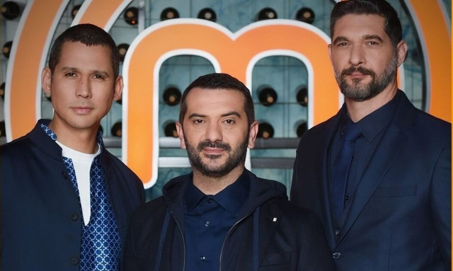 MasterChef: Ξεκινούν οι Ημιτελικοί - Ποιος κριτής επιστρέφει και αποθεώνεται