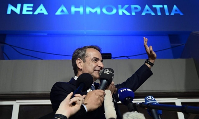 Εκλογές 2023: «Μήτσο η ''κουτσή πάπια''» - Ο τουρκικός Τύπος σχολιάζει το αποτέλεσμα της κάλπης