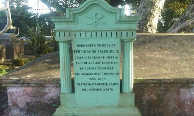 Ο τελευταίος των Παλαιολόγων βρίσκεται στα νησιά Μπαρμπάντος - «Κοιτάει» προς την Πόλη