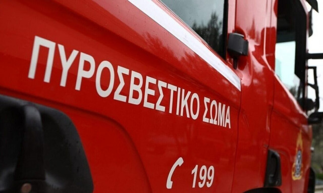 Δελφοί: Κινδύνευσε μωρό από πυρκαγιά σε σπίτι - Μεγάλη κινητοποίηση της πυροσβεστικής