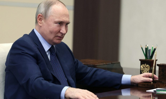 Γερμανία: Η Ρωσία είναι σε θέση ακομα να διεξαγάγει πόλεμο μακράς διάρκειας – Kαμιά εξασθένιση