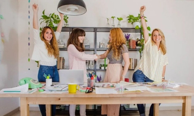 Live A Legacy: Πώς ξεκίνησα δυναμικά την καριέρα μου με το πρόγραμμα ενδυνάμωσης της Mastercard