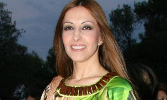 Εκλογές 2023 -  Άντζυ Σαμίου για το αποτέλεσμα «Επιλέγουμε τη σταθερότητα στην καταστροφή»