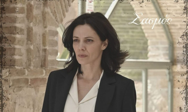 Σασμός Spoiler (23/5): «Ράγισε» το γυαλί ανάμεσα σε Μαθιό και Βασιλική