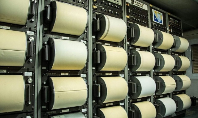 Σεισμός τώρα στην Κρήτη