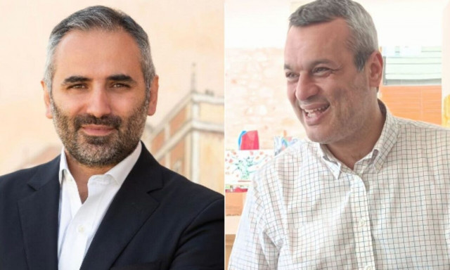 Ηράκλειο: Δύο αδερφές παντρεμένες με βουλευτές του ΣΥΡΙΖΑ - Η ανάρτηση του πεθερού στο Facebook