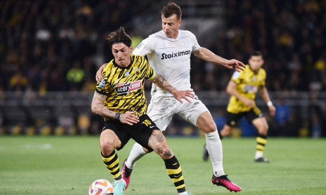 Τελικός Κυπέλλου Ελλάδας, ΑΕΚ – ΠΑΟΚ: «Μάχη» για το τρόπαιο στο άδειο Πανθεσσαλικό Στάδιο