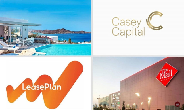 Ο Παπακαλιάτης και η YNV,  η Lamda Malls πάει Χρηματιστήριο και η Casey Capital