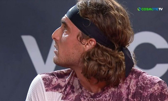 Απόστολος Τσιτσιπάς: «Ο Στέφανος δεν ήθελε να δείξει τις ευαίσθητες πτυχές του στον αντίπαλο»