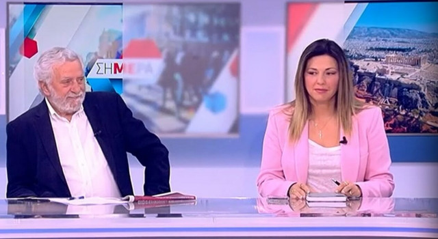 Δημήτρης Οικονόμου σε Σοφία Ζαχαράκη: «Πώς τους πετσόκοψες έτσι»