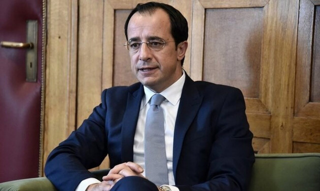 Χριστοδουλίδης: Κυπριακό και διμερείς σχέσεις στο επίκεντρο της συζήτησης με Σολτς