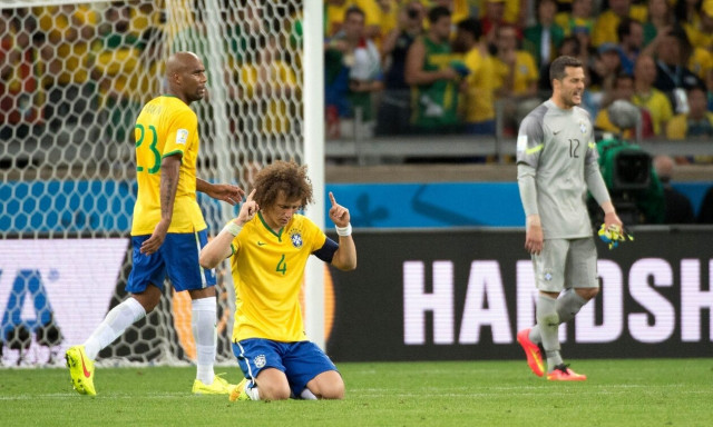 ΑΕΚ: Ενδιαφέρον για Νταβίντ Λουίζ, σύμφωνα με τους Βραζιλιάνους