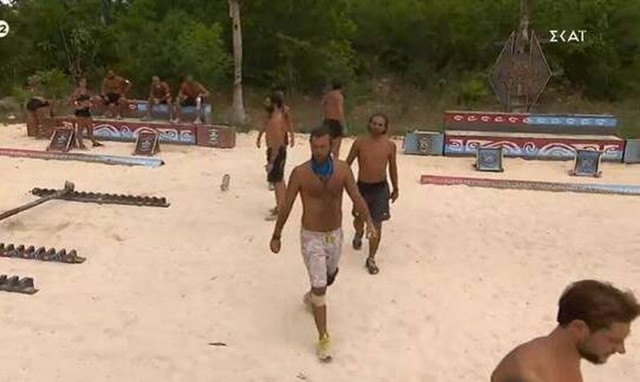 Survivor All Star: «Σφαγή» στο αποψινό επεισόδιο - Αποχωρούν οι Μπλε από τον αγώνα