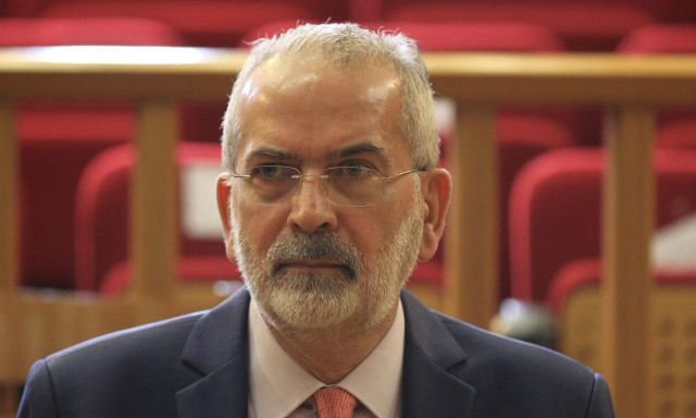 Εκλογές 2023: Ο Ιωάννης Σαρμάς στην Πρόεδρο της Δημοκρατίας