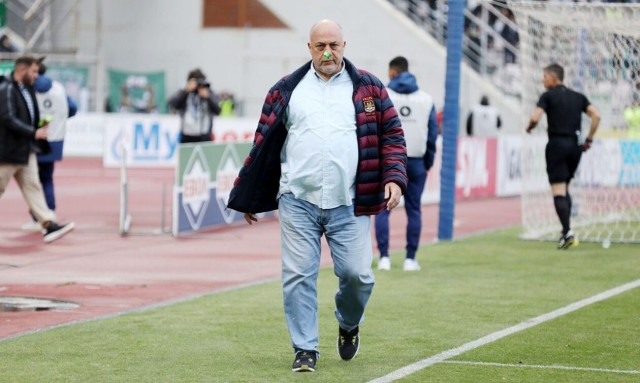 Τελικός Κυπέλλου Ελλάδας Novibet: Μπέος -«Θα γίνει χαμός αν έχουν δώσει προσκλήσεις σε οργανωμένους»