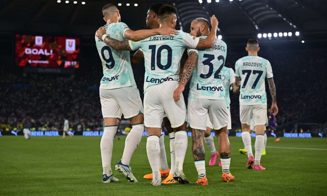 Coppa Italia: Το σήκωσε η Ίντερ με ανατροπή