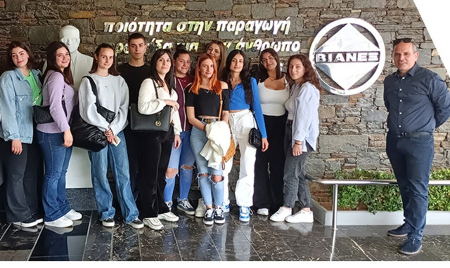 ΙΕΚ ΑΛΦΑ: Ο μεγαλύτερος εκπαιδευτικός φορέας στις Σπουδές Φαρμακείου, στις εγκαταστάσεις της ΒΙΑΝΕΞ