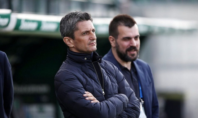 Τελικός Κυπέλλου Ελλάδας Novibet: ΠΑΟΚ - Η ενδεκάδα του Λουτσέσκου (pic)