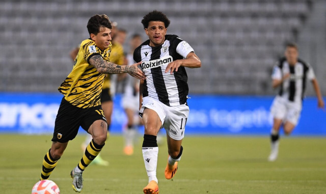 Τελικός Κυπέλλου Ελλάδας Novibet: ΑΕΚ - ΠΑΟΚ: «Καυτή» εκκίνηση - Κόκκινη ο Ρότα (vids)