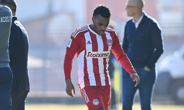 Ολυμπιακός: Τέλος από τους Πειραιώτες ο Γκάρι Ροντρίγκες