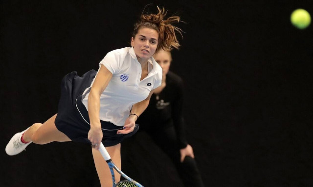 Roland Garros: Εκτός κυρίως ταμπλό και η Βαλεντίνη Γραμματικοπούλου