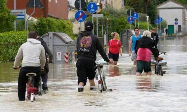 Ιταλία: Οι πλημμύρες «ξέθαψαν» βόμβες του 2ου Παγκοσμίου Πολέμου - Μεγάλος κίνδυνος για τους πολίτες