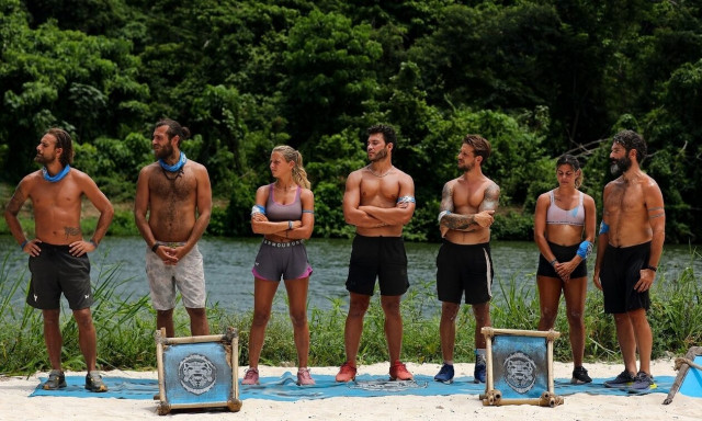 Survivor All Star: Πανικός στο αποψινό επεισόδιο - Οι μπλε φεύγουν από τον στίβο μάχης