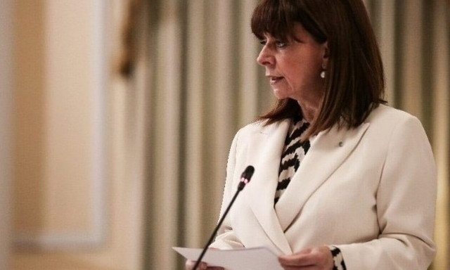 President Sakellaropoulou to invite president of the Court of Audit to form caretaker government