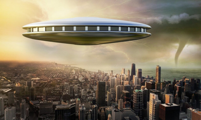 «Οι εξωγήινοι ζουν ανάμεσά μας 100%» - Τι λέει καθηγητής του πανεπιστημίου Στάνφορντ