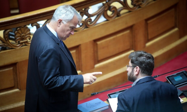 Κώστας Ζαχαριάδης: «Καταλάβαμε όχι το χαστούκι, καταλάβαμε την μπουνιά που φάγαμε στη μούρη»