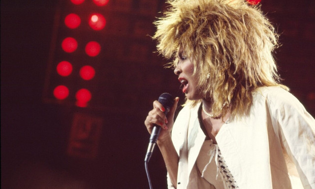 Τίνα Τέρνερ: Η μια και μοναδική φορά στην Ελλάδα για τη συναυλία στο γήπεδο της Νέας Φιλαδέλφειας